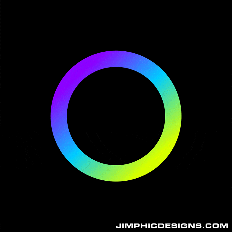 Circle Loader Animation download page | Jimphic Designs