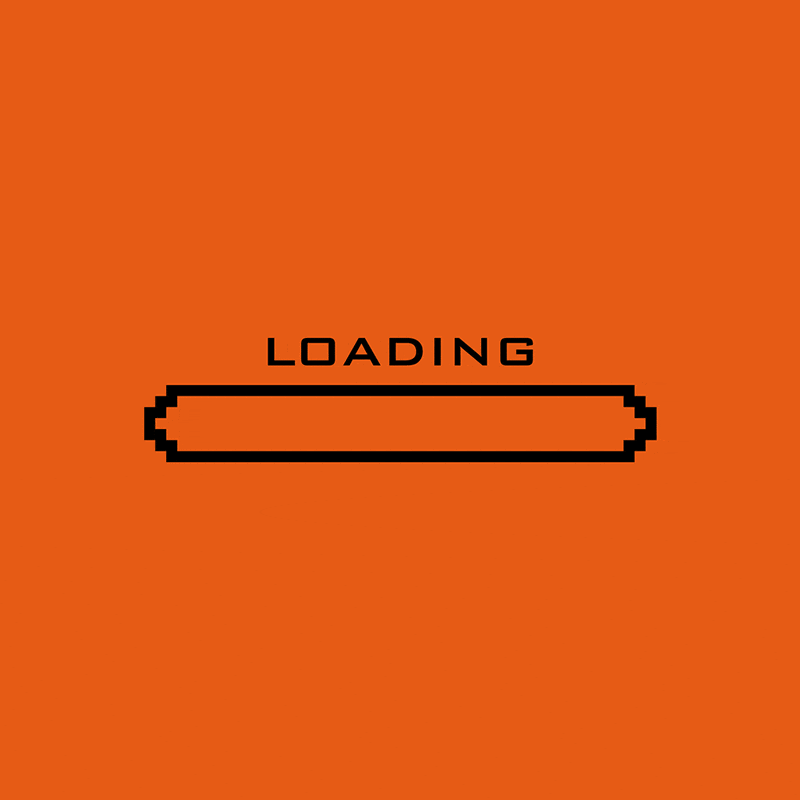 ~Please dont stop the music - Tramas Loading-orange