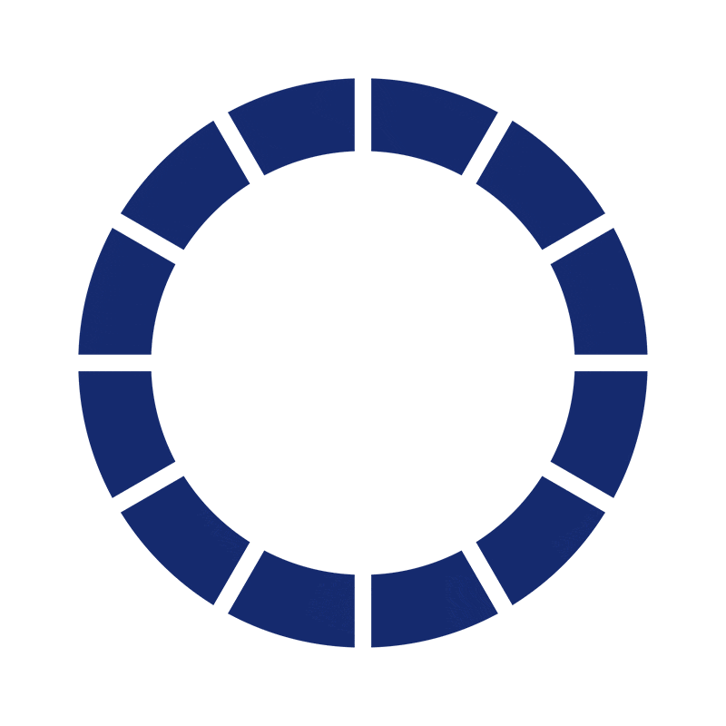 Round Blue Segaments Gif Animation download page | Jimphic Designs Round Blue Segaments Gif Animation download page | Jimphic Designs