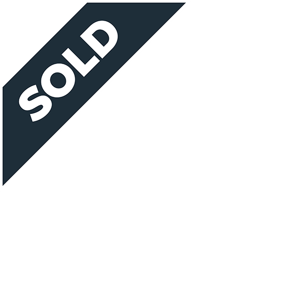 sold banner