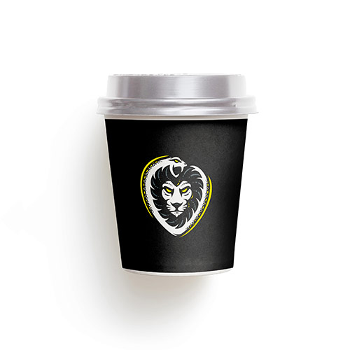 Snake And Lion Logo For Sale | Jimphic Designs