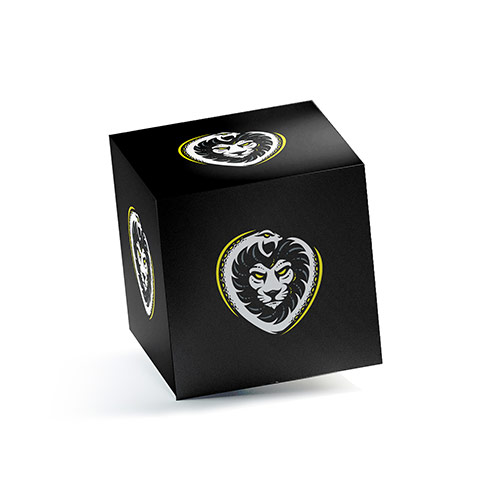 Snake And Lion Logo For Sale | Jimphic Designs