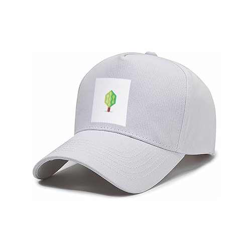 Tech Tree Logo logo on a cap mockup