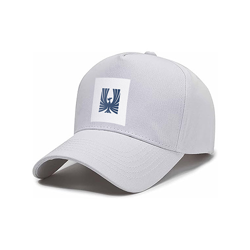 Phoenix Square Logo logo on a cap mockup
