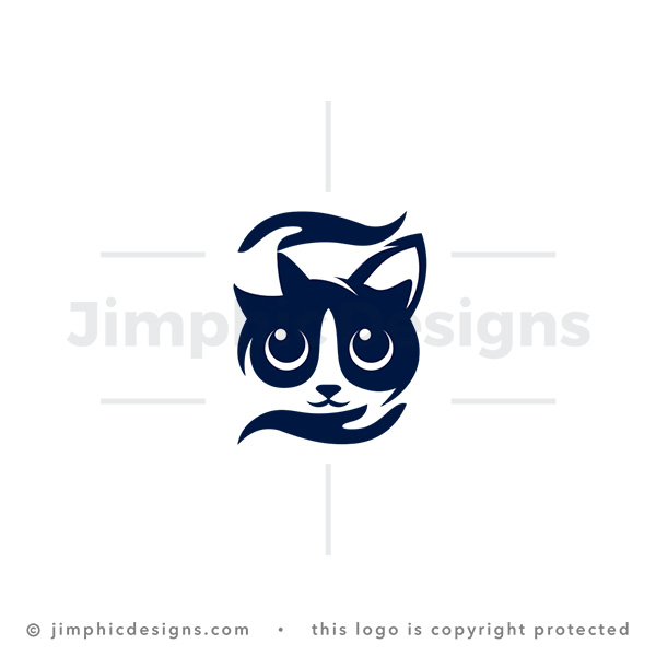 Care For Cat Logo