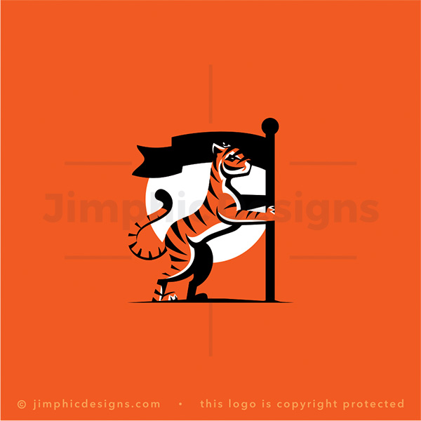Tiger Flag Logo
