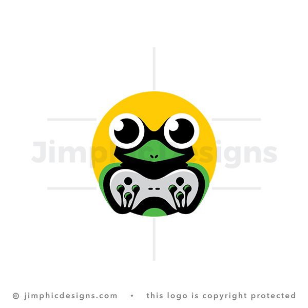 Gaming Frog Logo