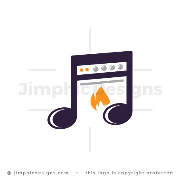 Ovens Melody Musical Kitchen Logo