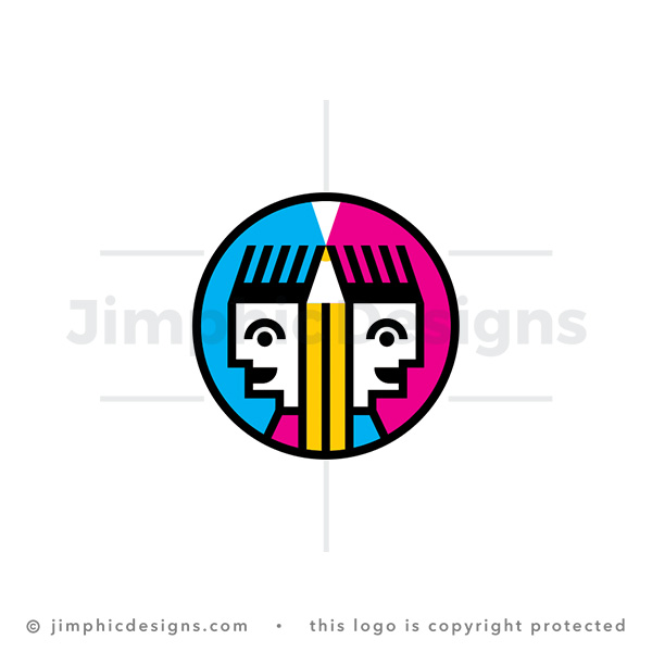 Creative Pencil Logo