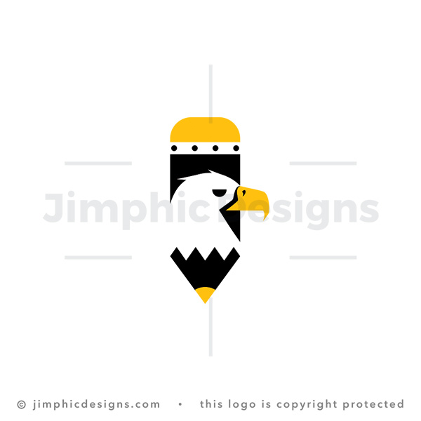 Creative Eagle Logo