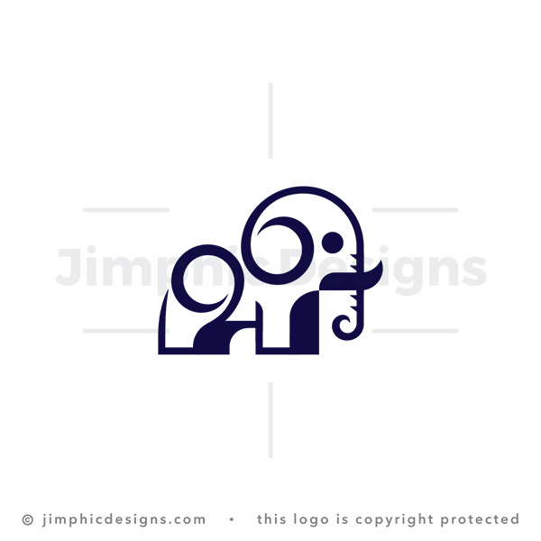 Infinity Elephant Logo