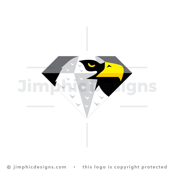 Diamond Eagle Logo