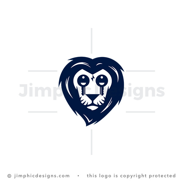 Lion Keys Logo