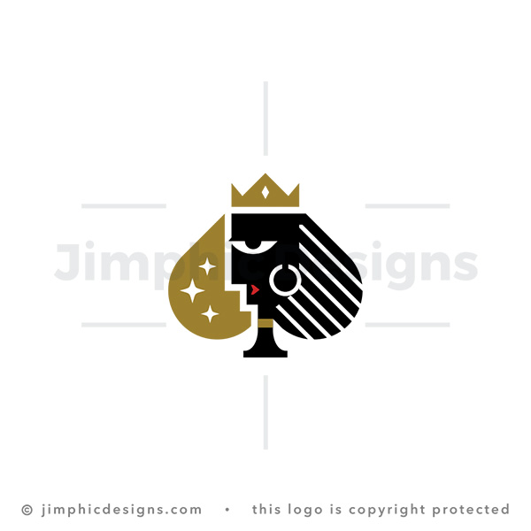 Queen Of Spades Logo