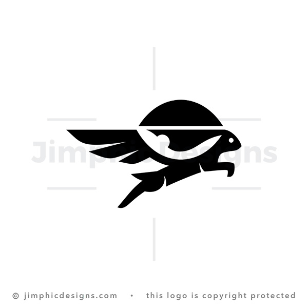Flying Rabbit Logo
