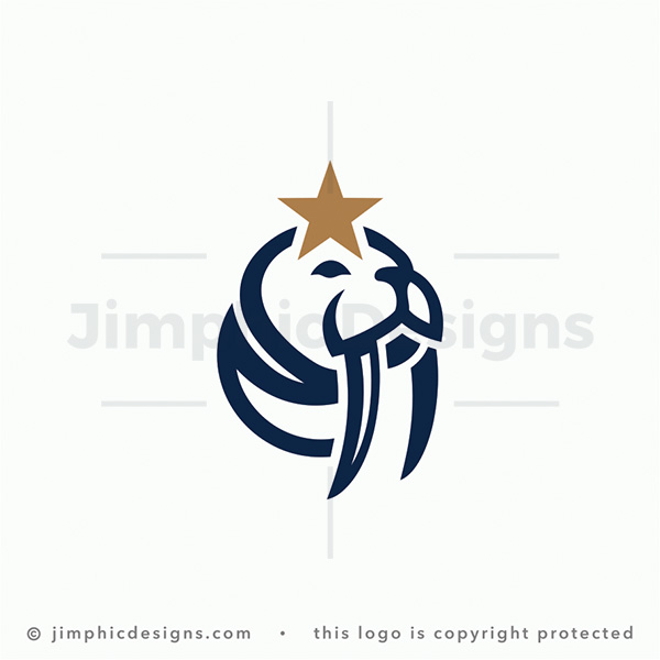 Star Walrus Emblem