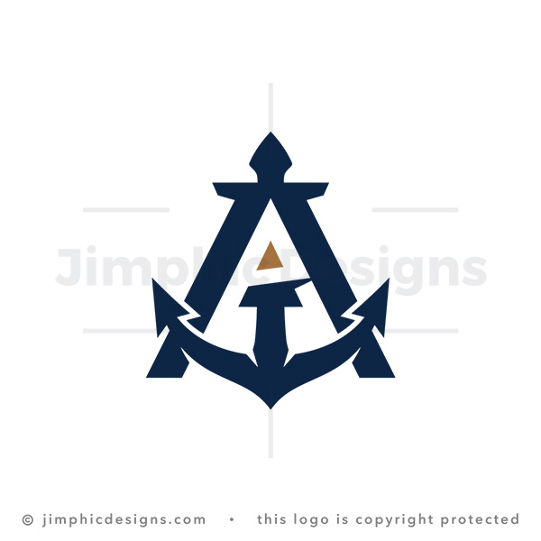 Anchor Letter A