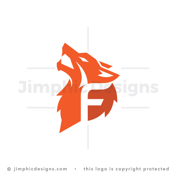 Fox Letter F