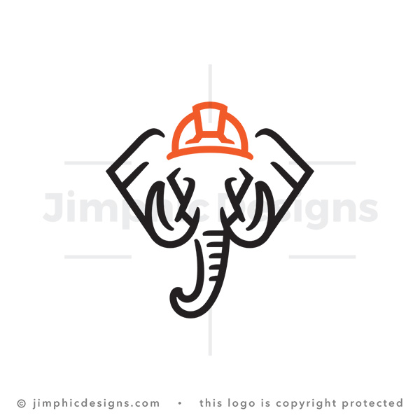 Real Estate Elephant Logo