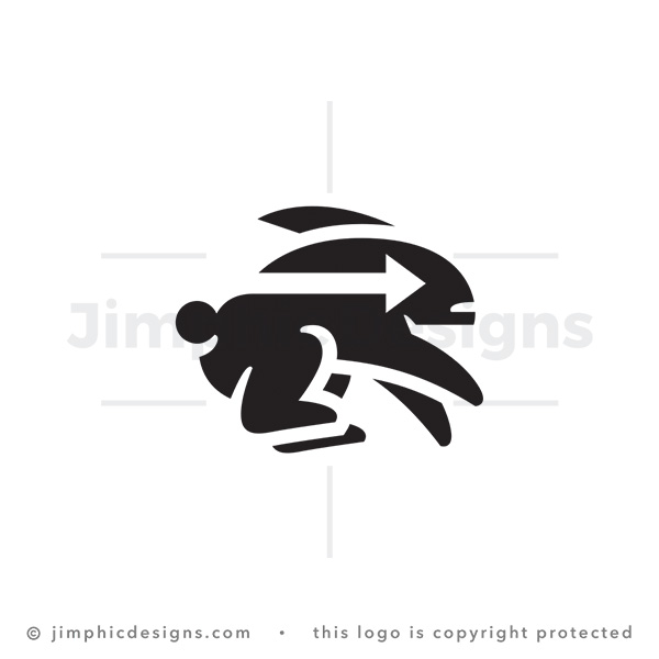 Fast Forward Rabbit Logo