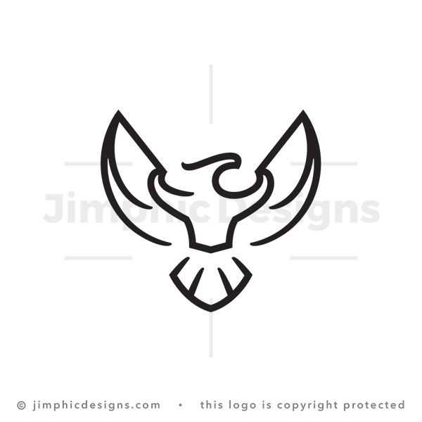 Eagle And Bull Logo