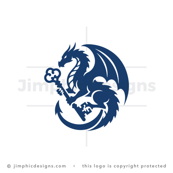 Dragon Key Emblem