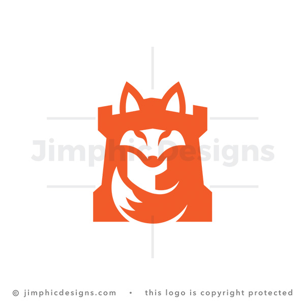 Fox Castle Emblem