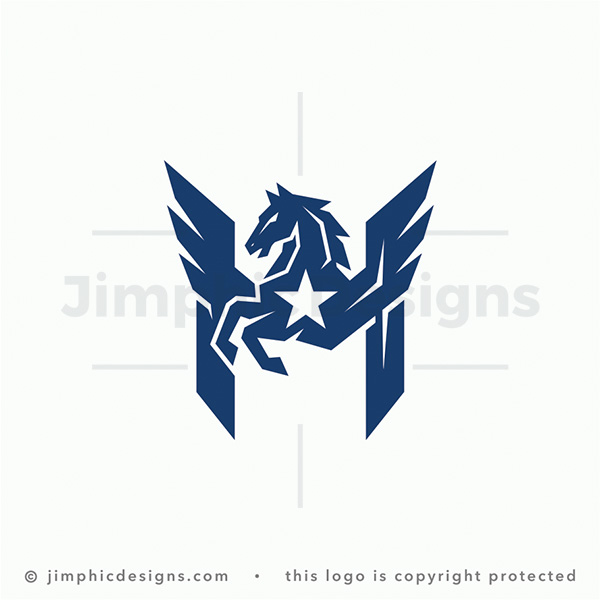 Pegasus Letter H