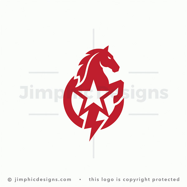 Horse Power Emblem