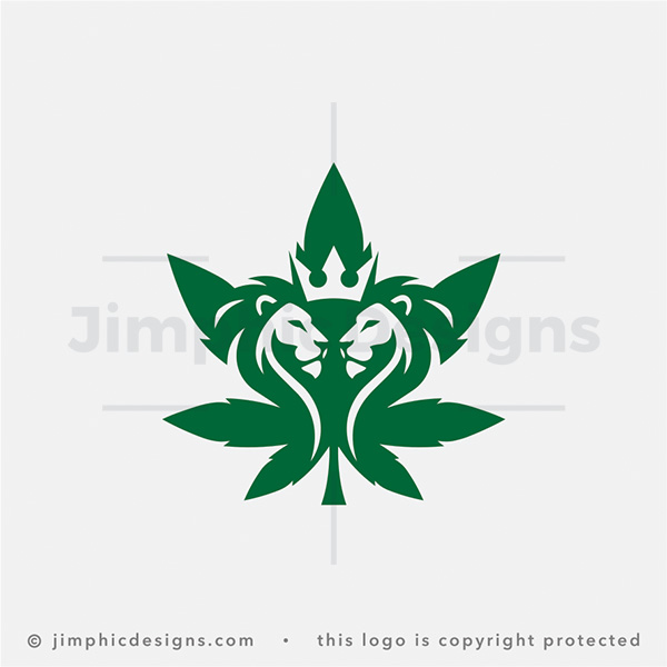 Crowned Lion Hemp
