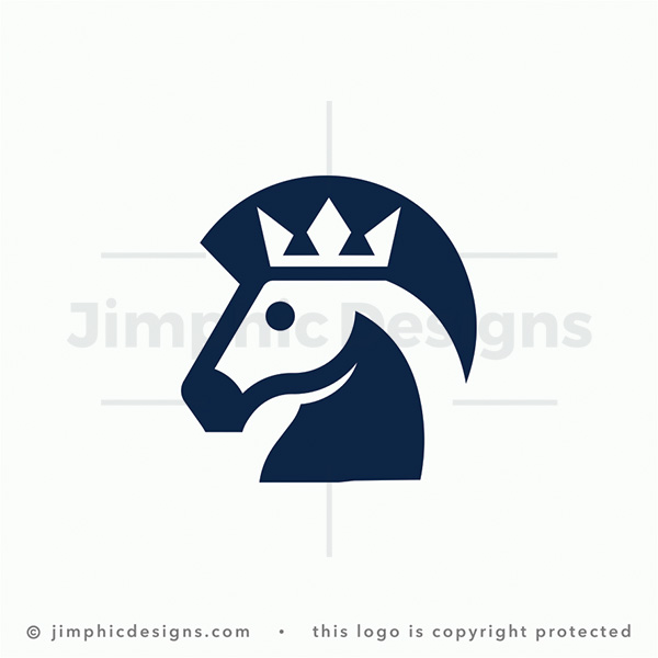 Royal Pony Emblem