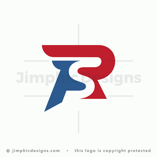 SR Speed Monogram