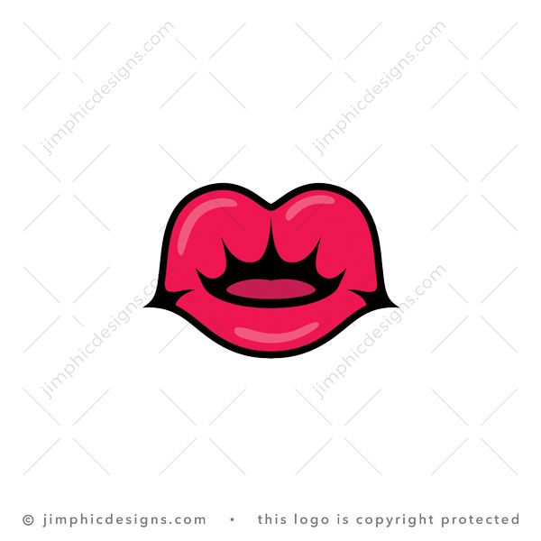 Crown Kiss Logo