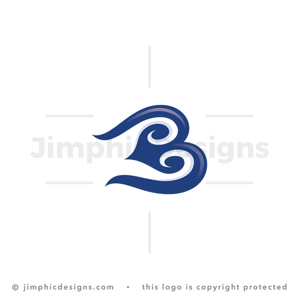 Letter B Logo