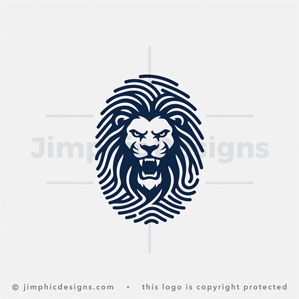 Lion Fingerprint Identity