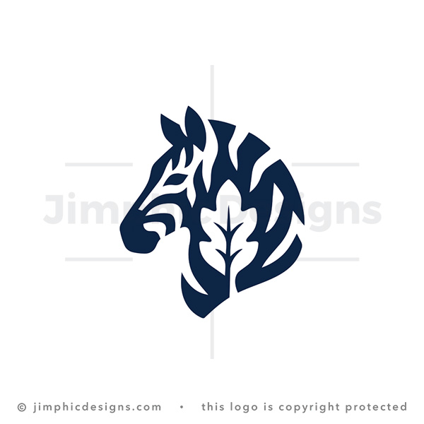 Eco Zebra Leaf Nature