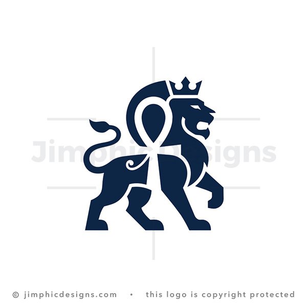 Royal Lion Ankh Heritage