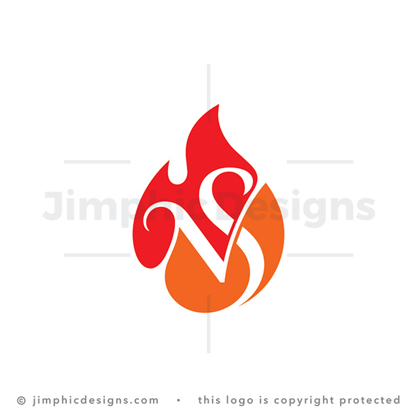 NS Flame Energy Monogram