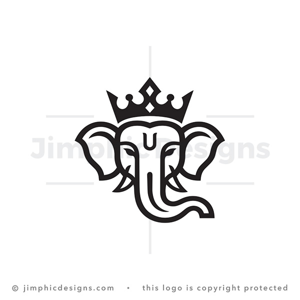 Royal Ganesha Crown
