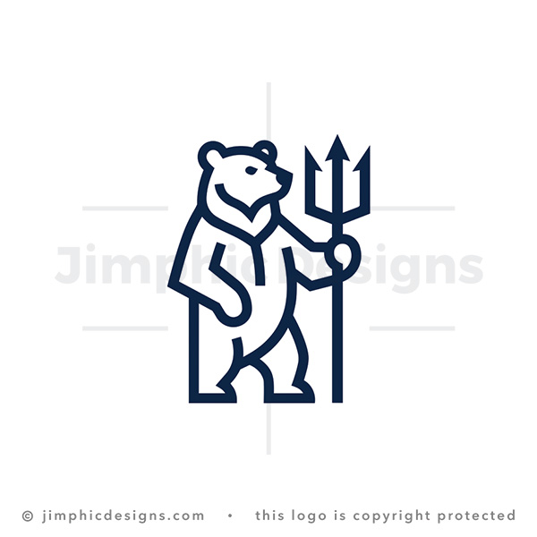 Royal Bear Trident