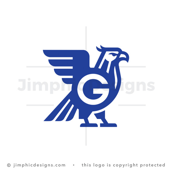 Eagle Letter G
