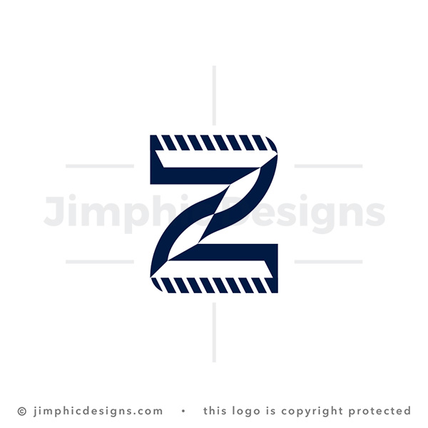 Abstract Letter Z Logo