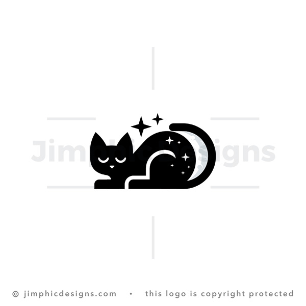 Moon Cat Logo