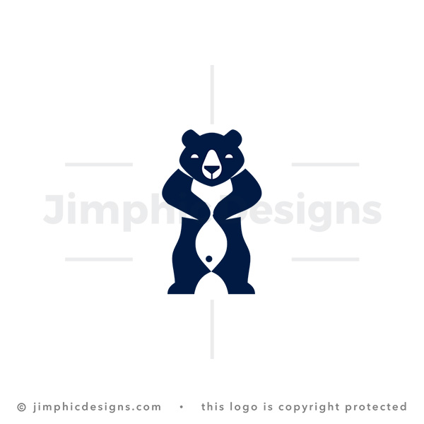 Bear Fish Logo