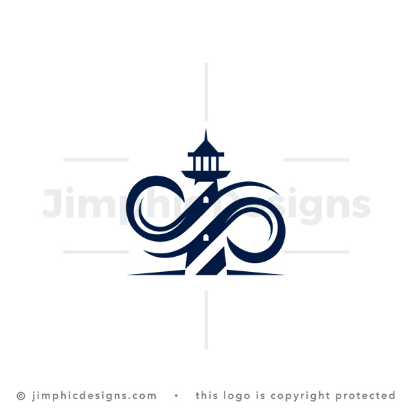Infinity Lighthouse Logo