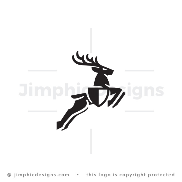 Security Deer Logo