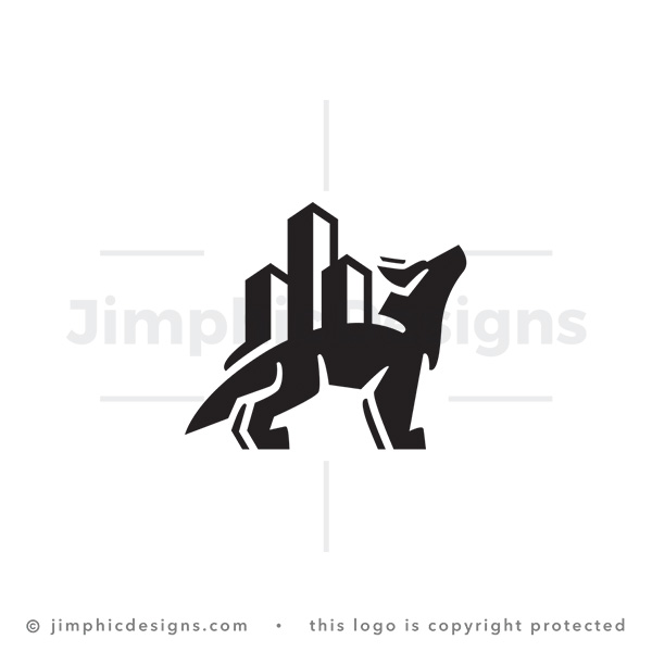 Realtor Wolf Logo