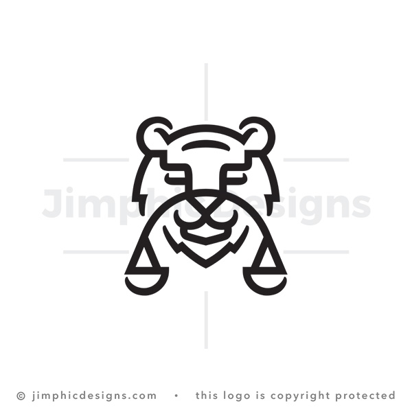 Attorney Tiger Logo