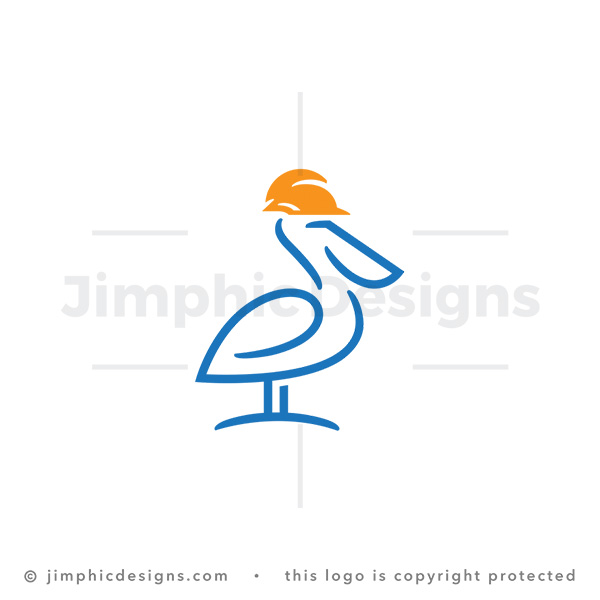 Real Estate Pelican Logo