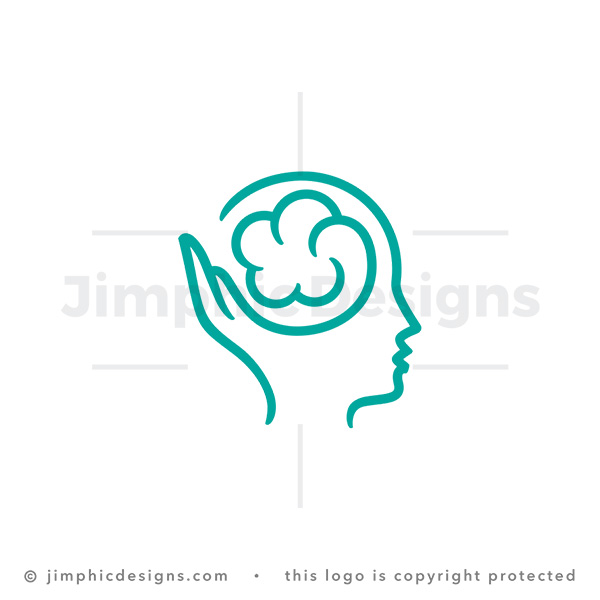 Human Brain Logo